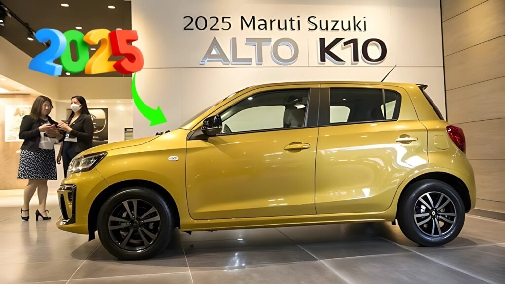 Maruti Alto K10