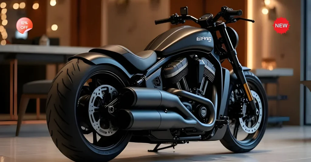 Harley Davidson Fat Boy 2025