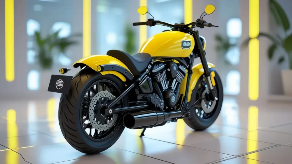Jawa 42 Bobber 2025 Returns With Iconic Bold Cruiser Appeal, Dependable Engine Performance, Modern Features And Comfortable Seating 1 jawa 42 bobber 2025