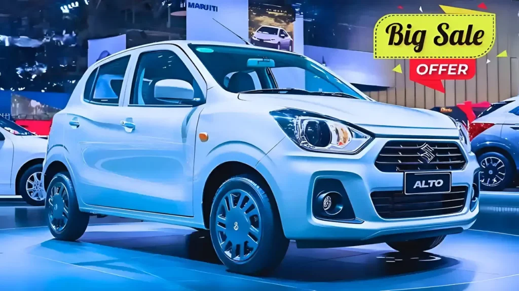 Maruti Alto 800 New 2025 Model