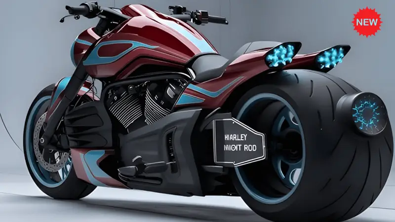 Harley Davidson V ROD 2025