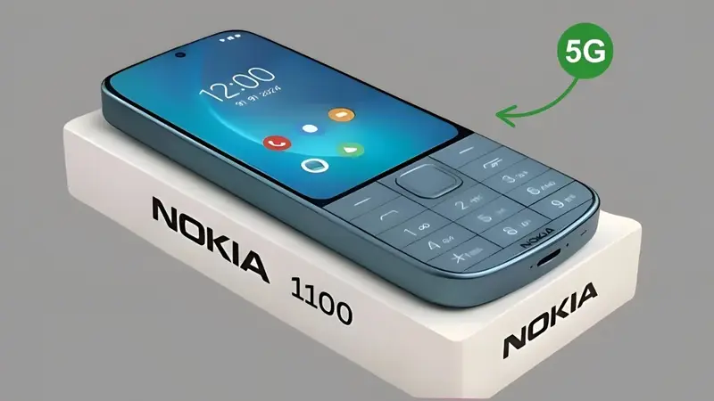 Nokia 1100 5G