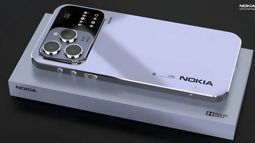 Nokia Premium 5G Phone