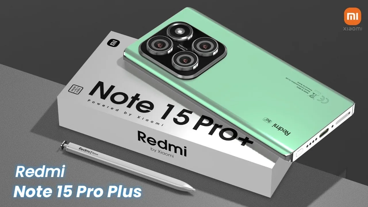 Redmi Note 15 Pro 5G