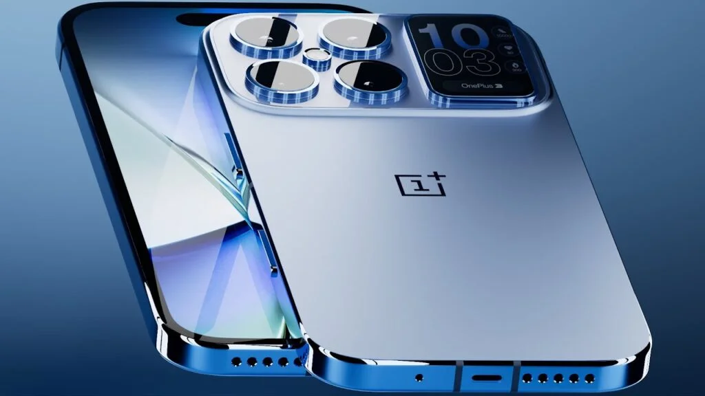 OnePlus Premium 5G Phone