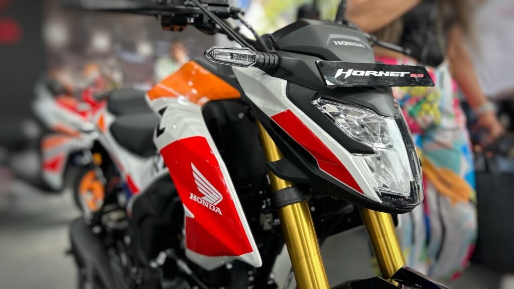 Honda Hornet 2.0