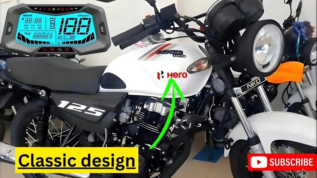 Hero Splendor 125cc