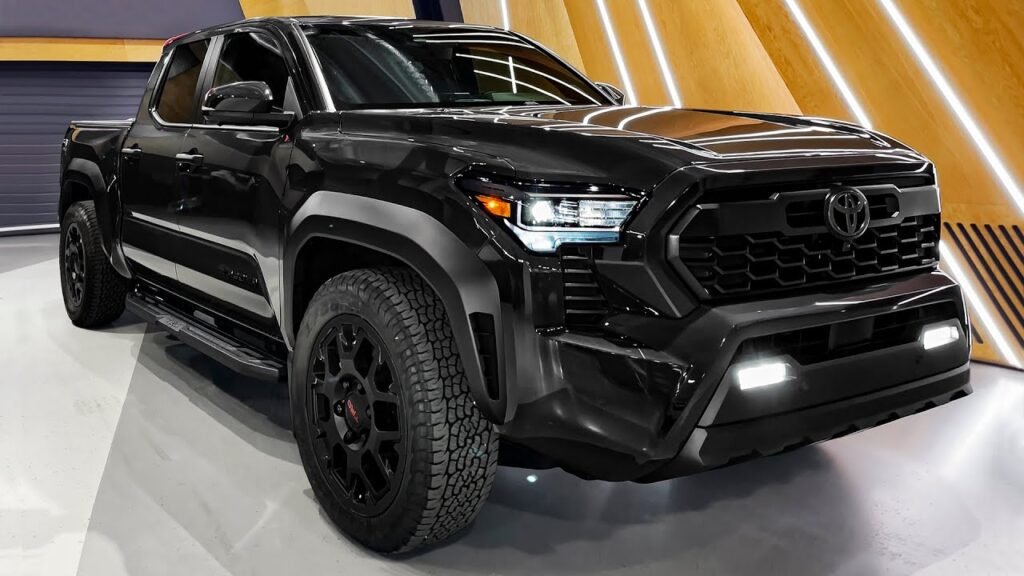 Toyota Tacoma 2025