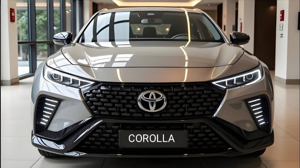 Toyota GR Corolla 2025